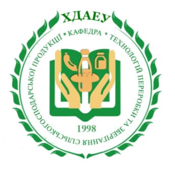 Кафедра технологій переробки та зберігання сільськогосподарської продукціїї Емблема кафедри