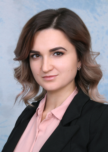 Анікіна Вікторія Вікторівна