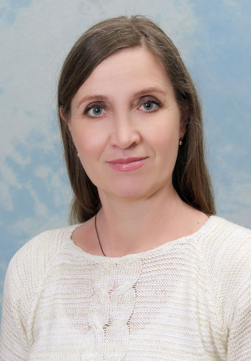 Берднікова Олена Геннадіївна