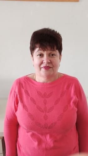 Богадьорова Лариса Михайлівна