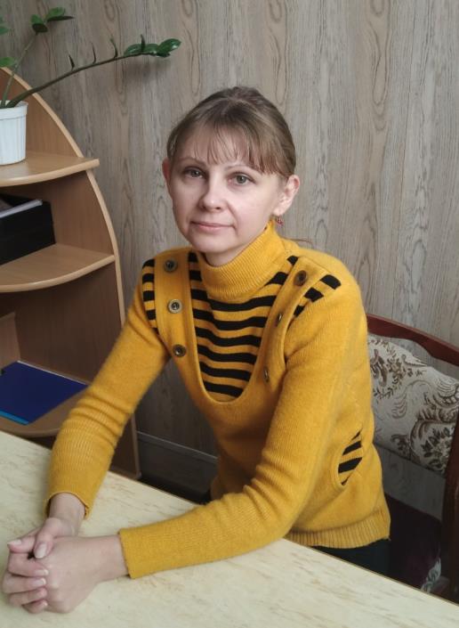 Боженко Валентина Миколаївна