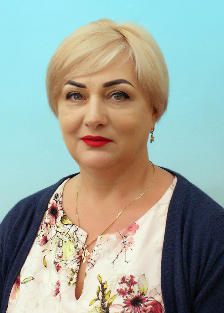 Бойчук Інна Володимирівна