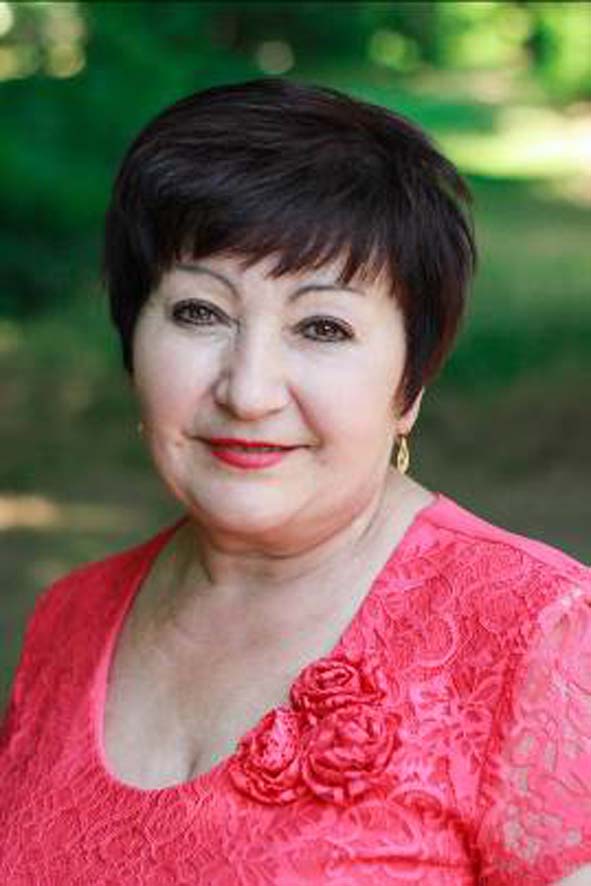 Булачова Валентина Федорівна
