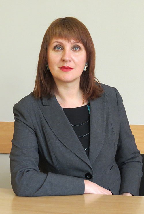 Варнавська Інна В’ячеславівна