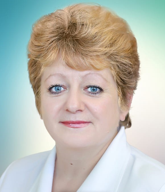 Вощак Надія Володимирівна