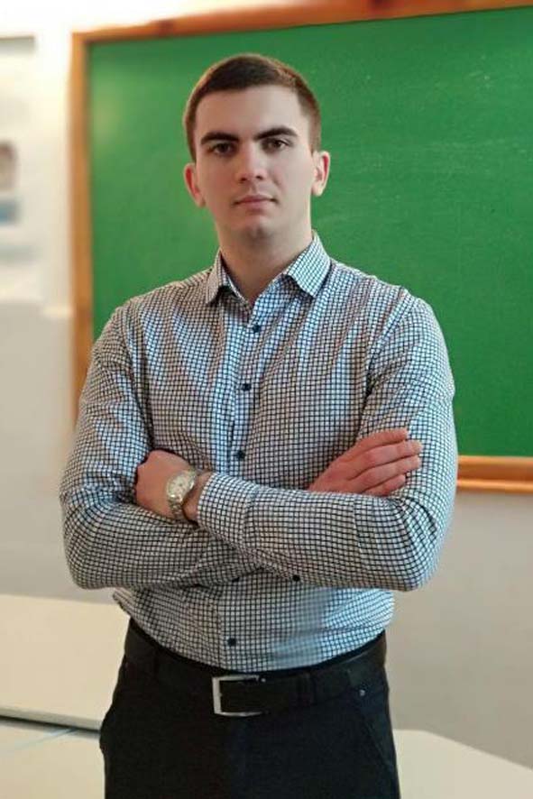Гавріков Євген Демидович