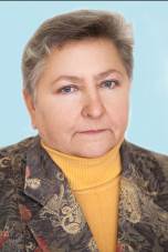 Галат Лариса Миколаївна