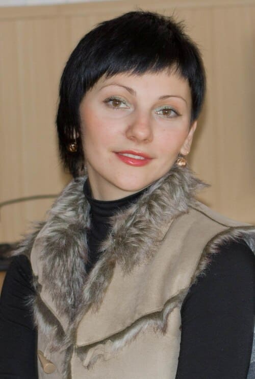 Гончарова Олена Вікторівна