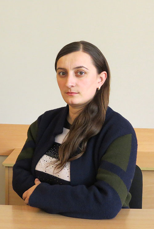 Дяченко Наталя Миколаївна
