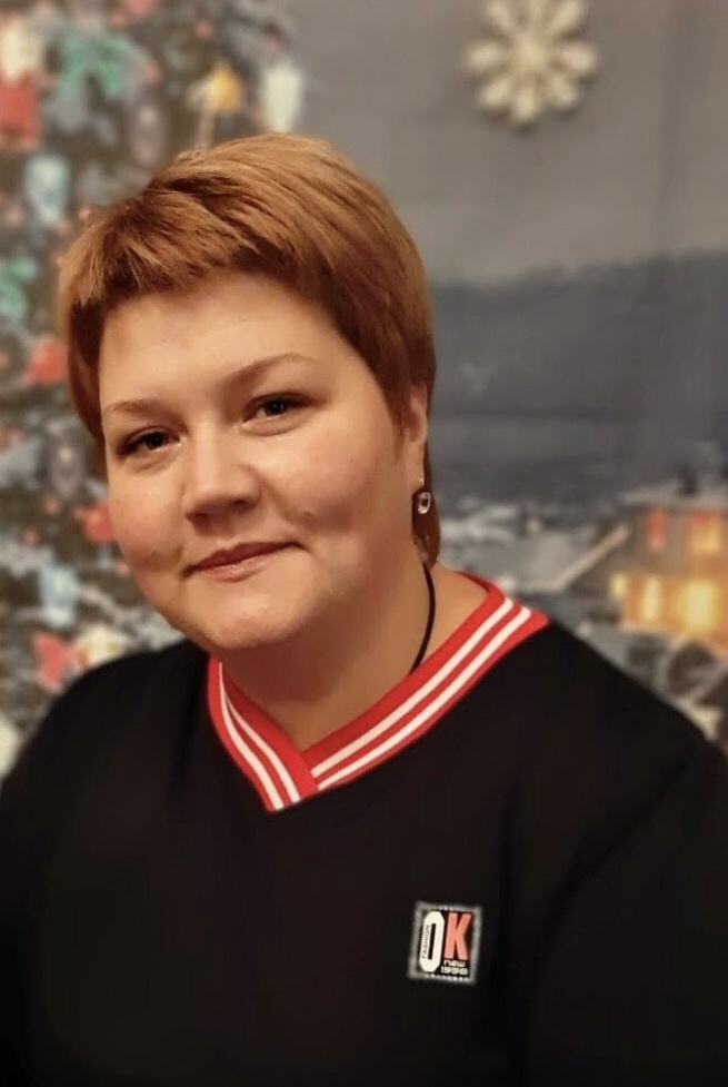 Колеснікова Катерина Юріївна