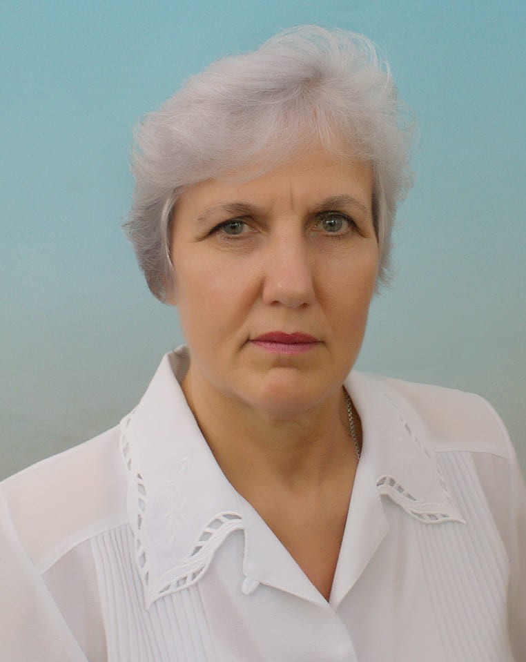 Лишевська Валентина Михайлівна