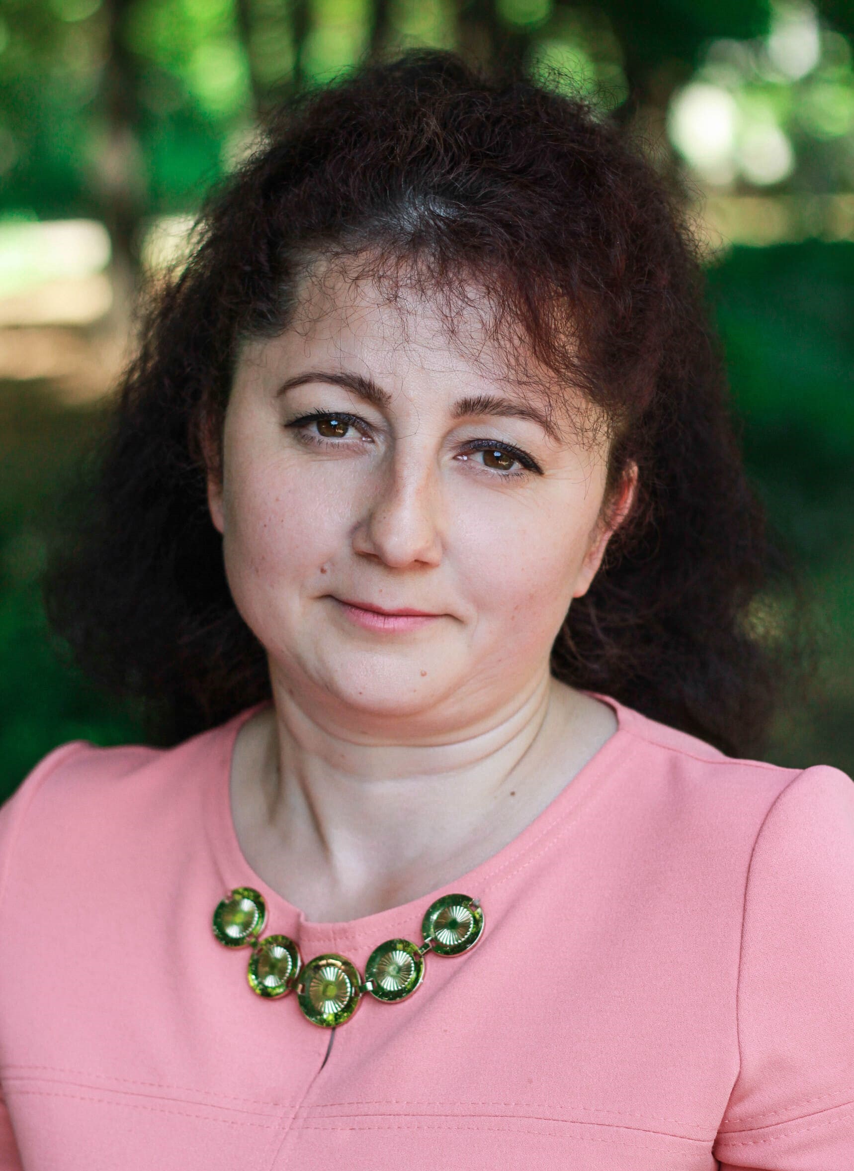 Любенко Оксана Іванівна