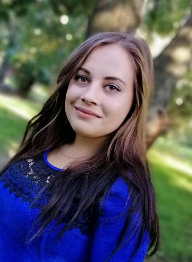 Мельниченко Софія Геннадіївна