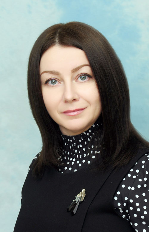 Марковська Олена Євгеніївна