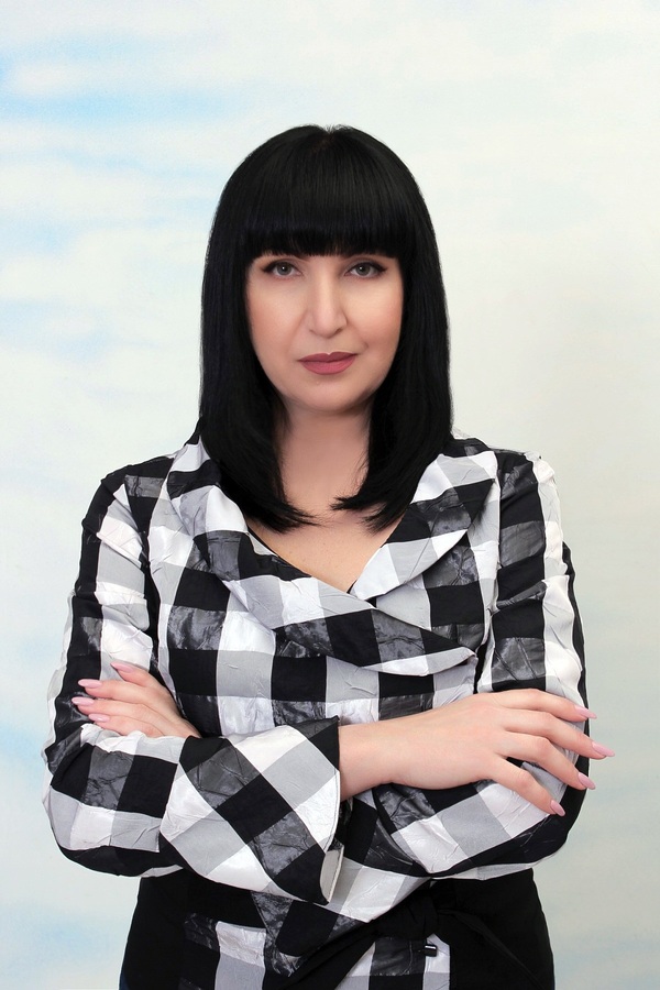 Романова Оксана Борисівна