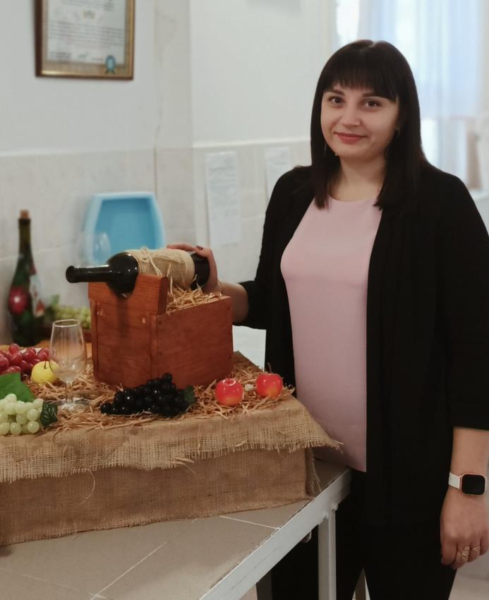 Руда Олена Василівна