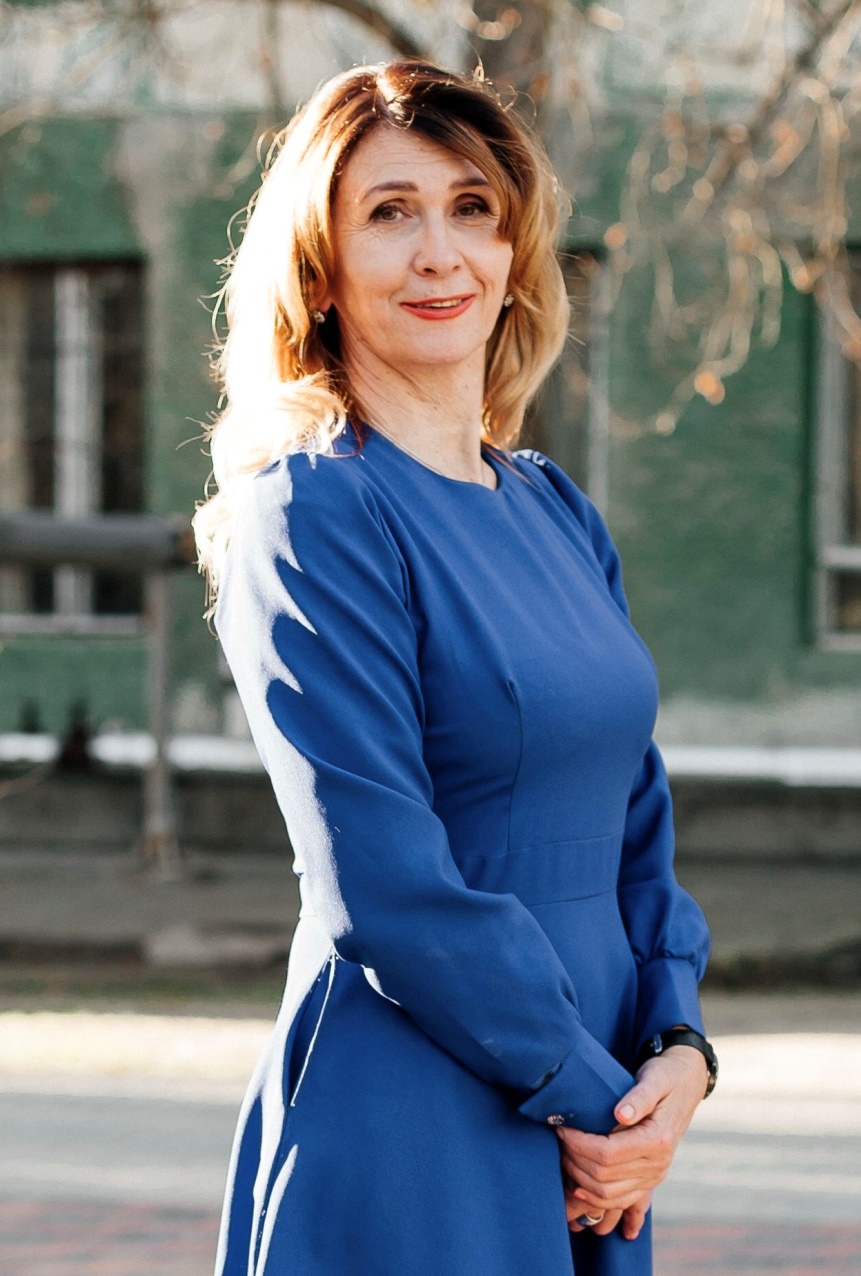 Ряполова Ірина Олександрівна