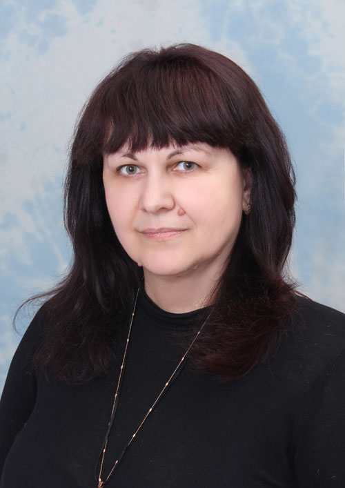 Сидякіна Олена Вікторівна