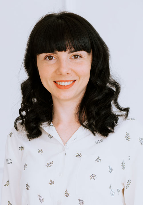 Стеценко Ірина Ігорівна