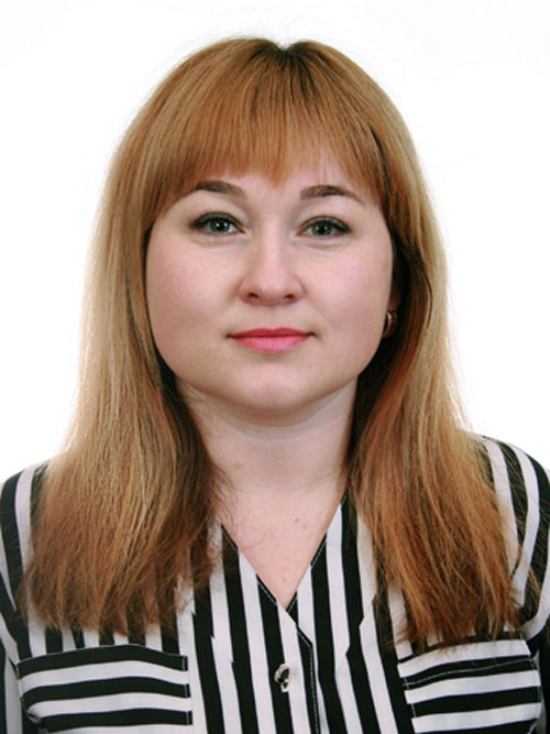 Сілецька Оксана Володимирівна