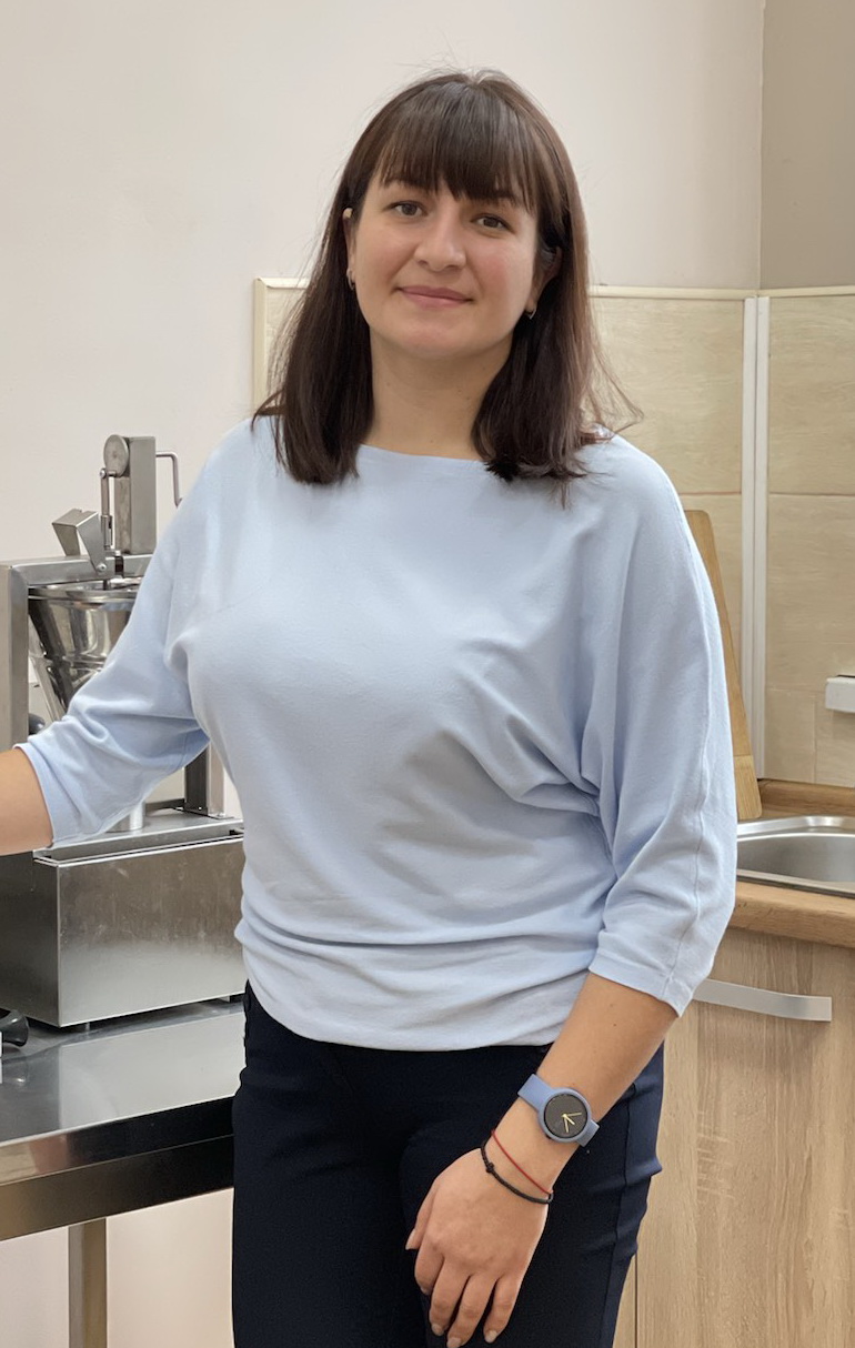 Фещук Юлія Андріївна