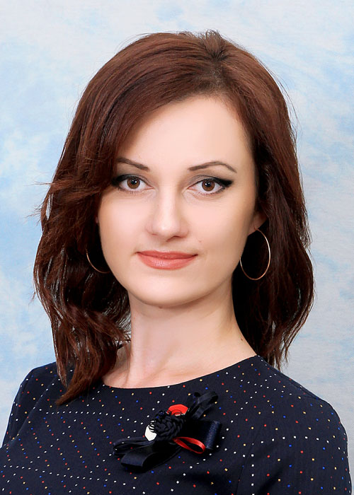 Ходос Тетяна Анатоліївна