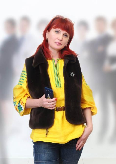 Шеховцова Вікторія Миколаївна