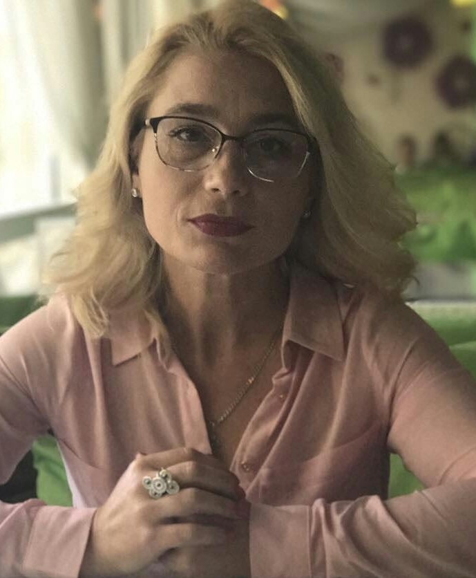 Щербина Олена Вікторівна