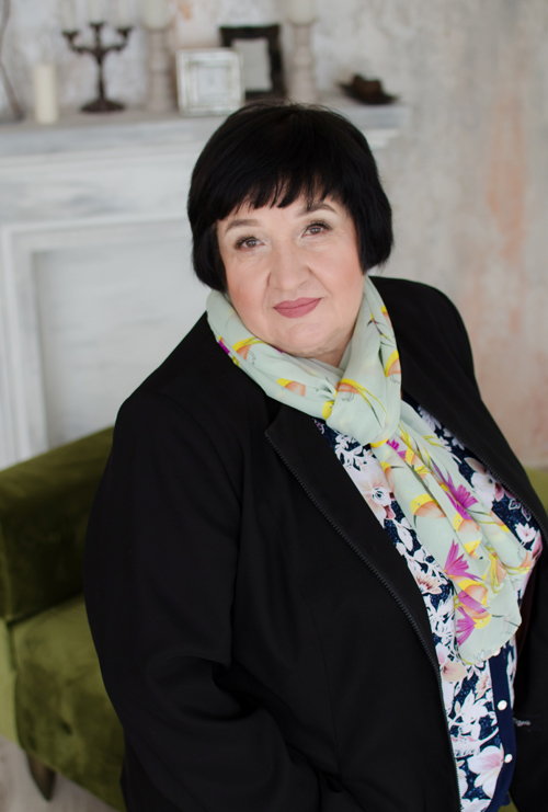 Яцула Тетяна Володимирівна