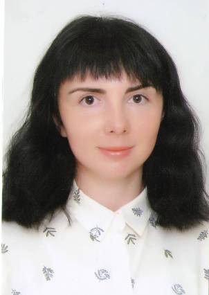 Стеценко Ірина Ігорівна