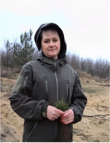 Касіч Тетяна Григорівна