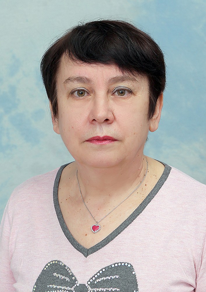 Соловйова Галина Василівна