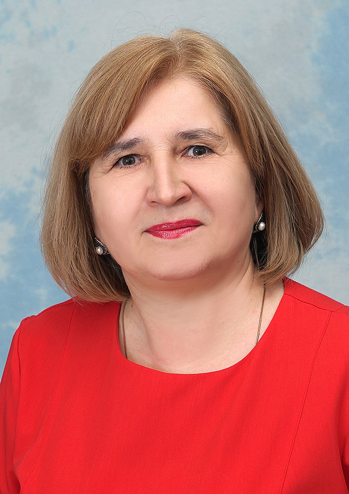 Яценко Наталя Павлівна