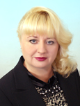 Кальсіна Світлана Леонідівна